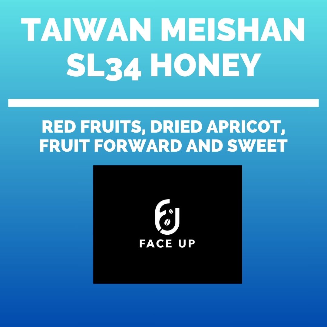 [ULTRA RARE] Taiwan SL34 Meishan, Ruili, Ching-Yeh Estate [FACE UP]