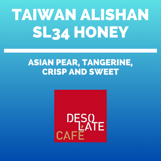 [ULTRA RARE] Taiwan SL34 Honey Kuika Farm [Desolate Profile]
